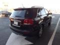 Dark Cherry - Sorento EX V6 Photo No. 5