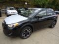 Crystal Black Silica 2013 Subaru XV Crosstrek 2.0 Premium Exterior