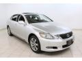 Mercury Metallic - GS 350 AWD Photo No. 1