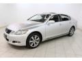 Mercury Metallic - GS 350 AWD Photo No. 3