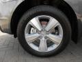 2013 Acura MDX SH-AWD Wheel and Tire Photo