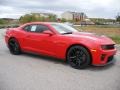 2013 Victory Red Chevrolet Camaro ZL1  photo #6