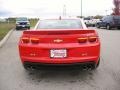 2013 Victory Red Chevrolet Camaro ZL1  photo #11