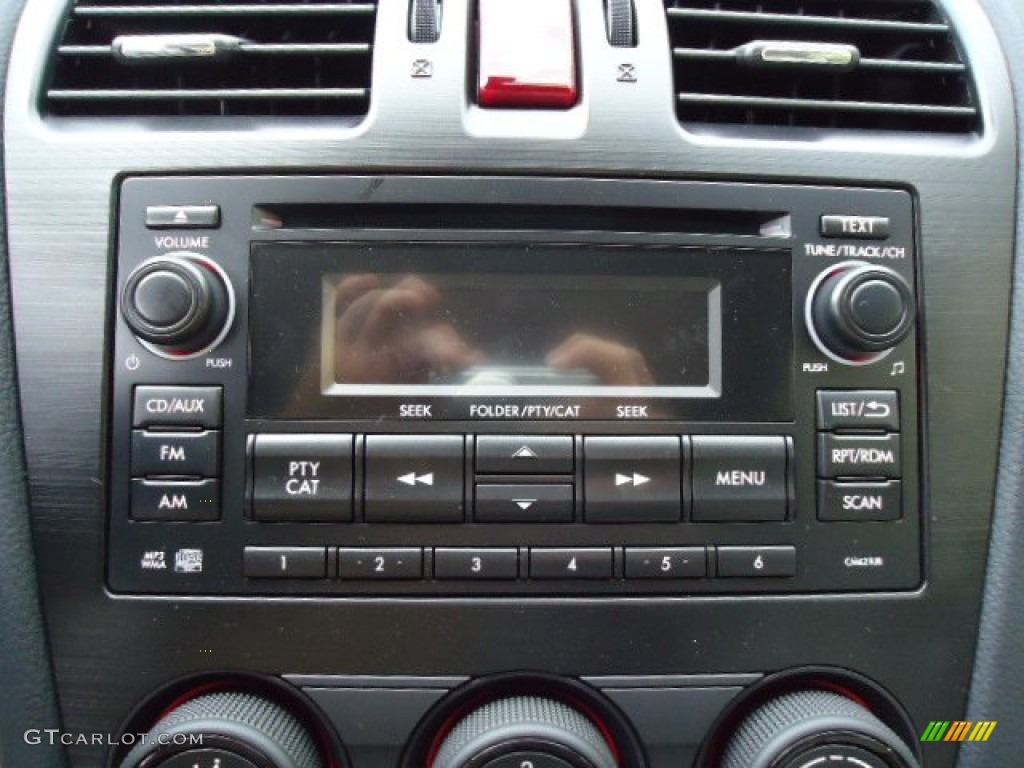 2013 Subaru XV Crosstrek 2.0 Premium Audio System Photo #72487726