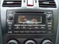 2013 Subaru XV Crosstrek 2.0 Premium Audio System