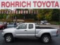 Silver Streak Mica 2006 Toyota Tacoma V6 Access Cab 4x4