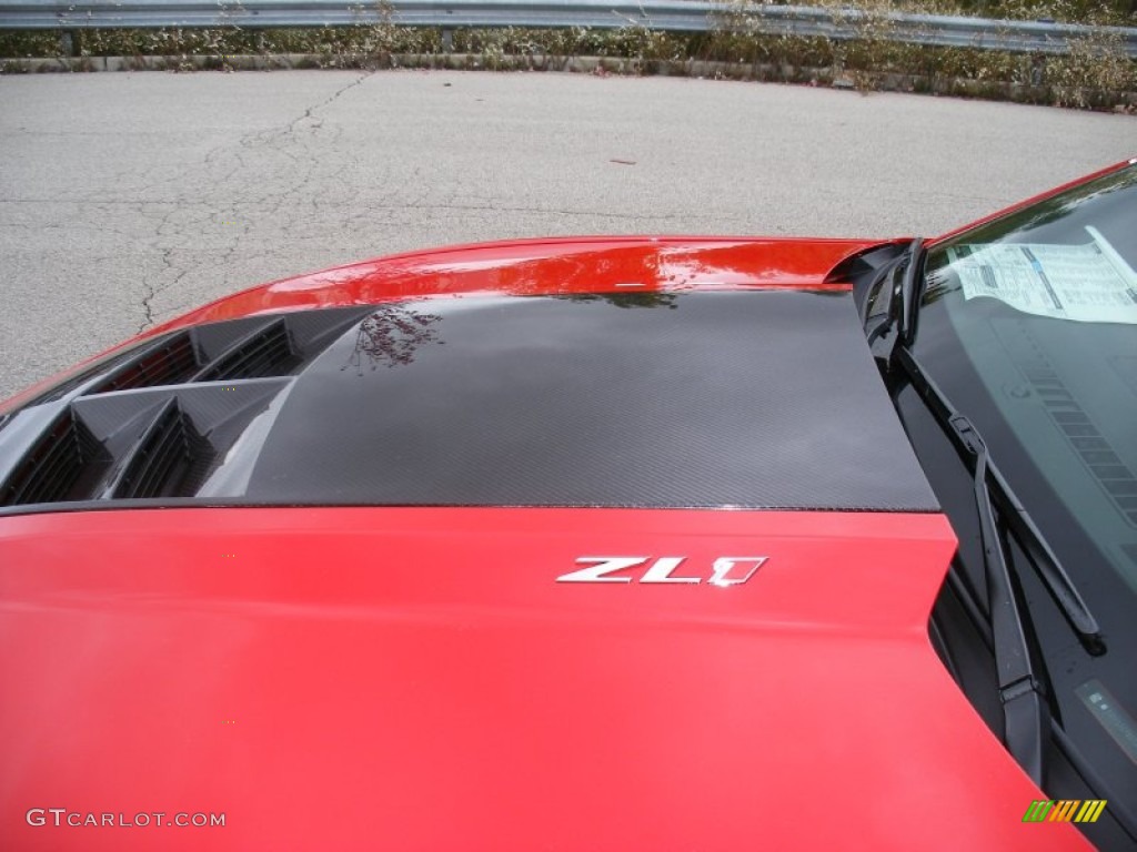 2013 Chevrolet Camaro ZL1 Marks and Logos Photo #72487789