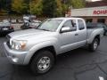 Silver Streak Mica - Tacoma V6 Access Cab 4x4 Photo No. 2