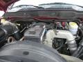 Inferno Red Crystal Pearl - Ram 2500 Laramie Quad Cab 4x4 Photo No. 47