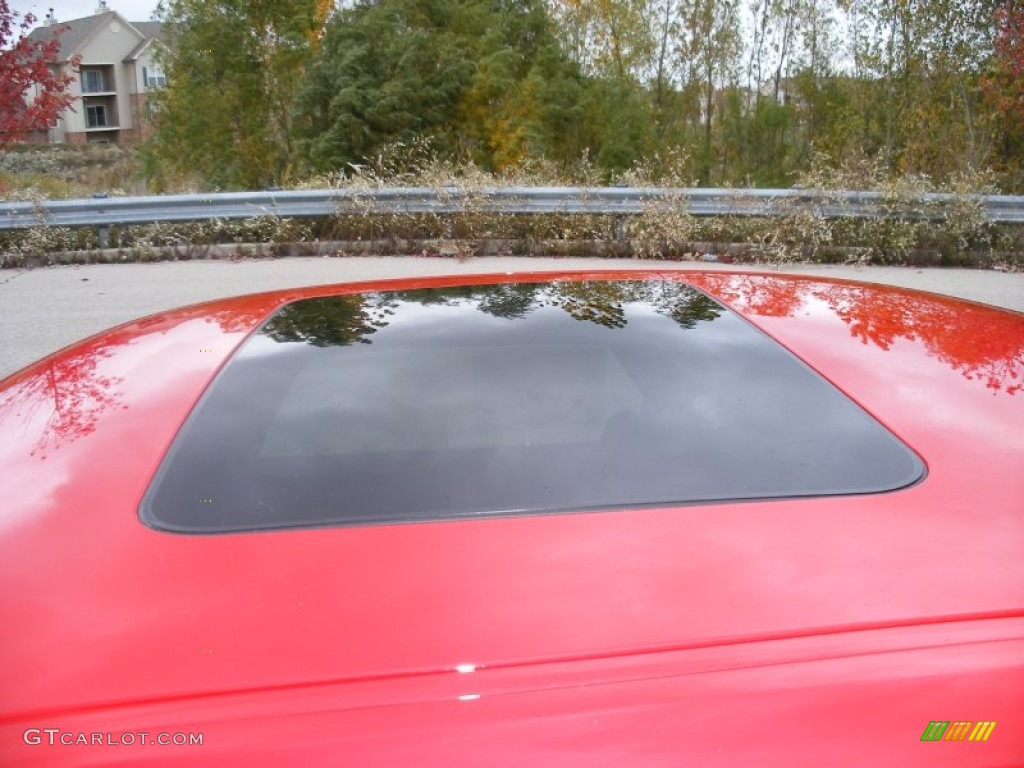 2013 Chevrolet Camaro ZL1 Sunroof Photo #72487813