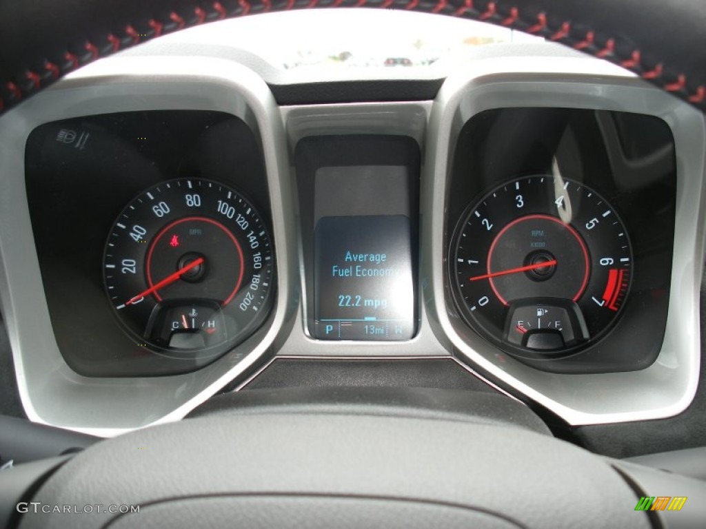 2013 Chevrolet Camaro ZL1 Marks and Logos Photo #72487837