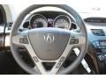 Ebony Steering Wheel Photo for 2013 Acura MDX #72487852