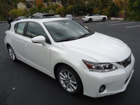 2013 Lexus CT