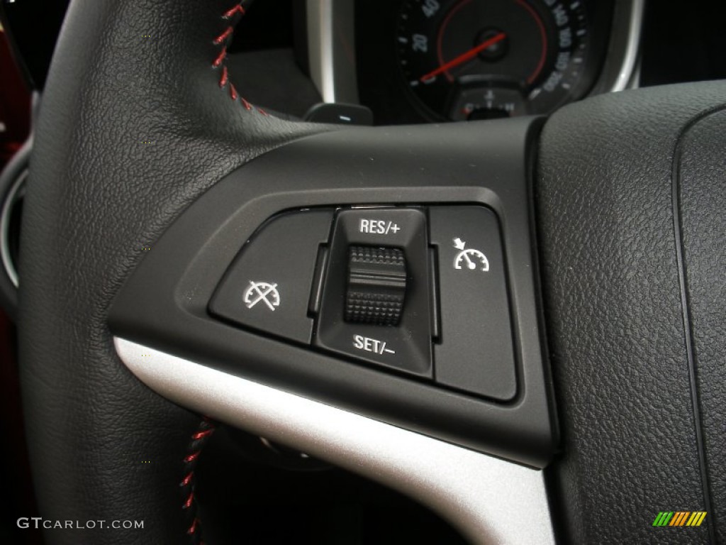 2013 Chevrolet Camaro ZL1 Controls Photo #72487981