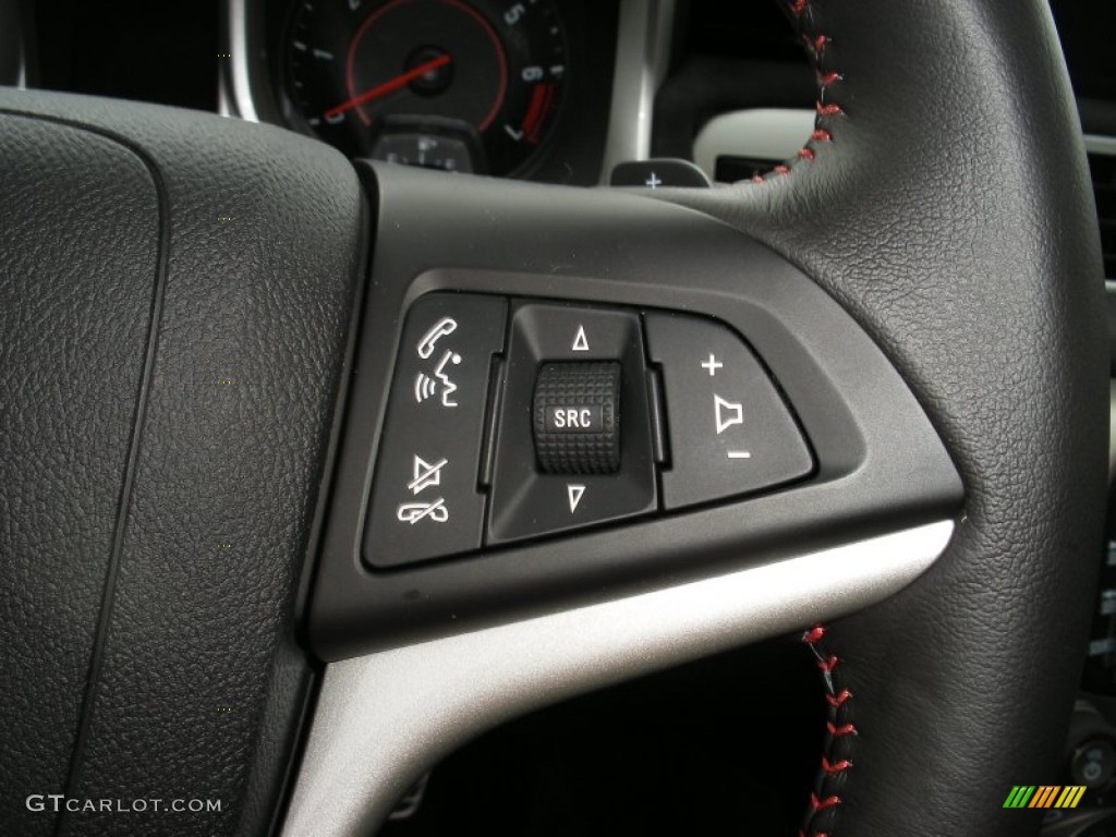 2013 Chevrolet Camaro ZL1 Controls Photo #72487999