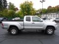 Silver Streak Mica - Tacoma V6 Access Cab 4x4 Photo No. 14