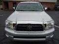 Silver Streak Mica - Tacoma V6 Access Cab 4x4 Photo No. 15