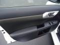 2013 Lexus CT Black Interior Door Panel Photo
