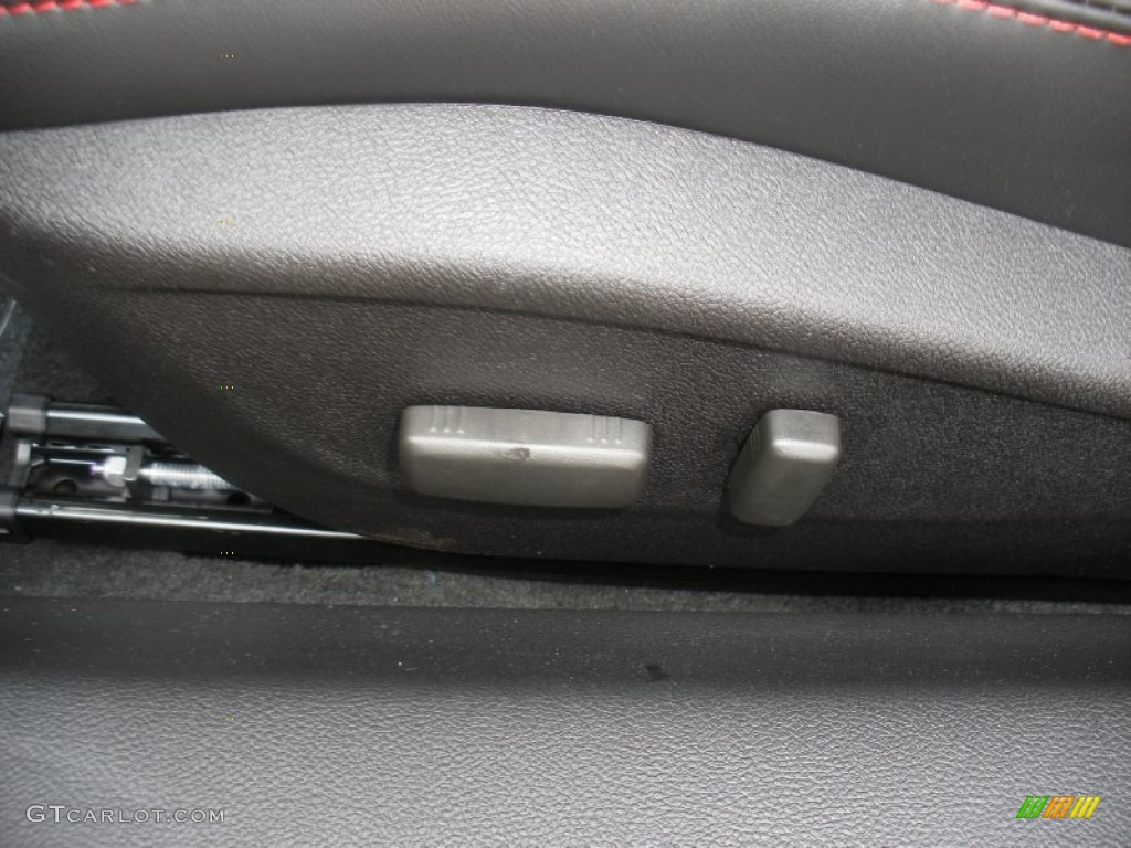 2013 Chevrolet Camaro ZL1 Controls Photo #72488299