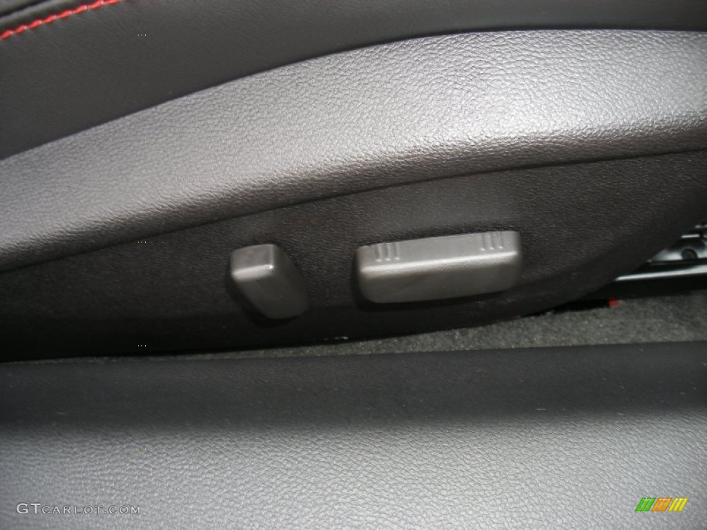 2013 Chevrolet Camaro ZL1 Controls Photo #72488322