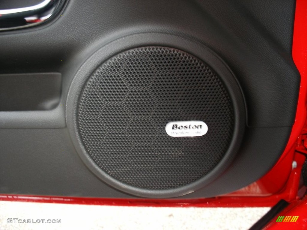 2013 Chevrolet Camaro ZL1 Audio System Photo #72488347