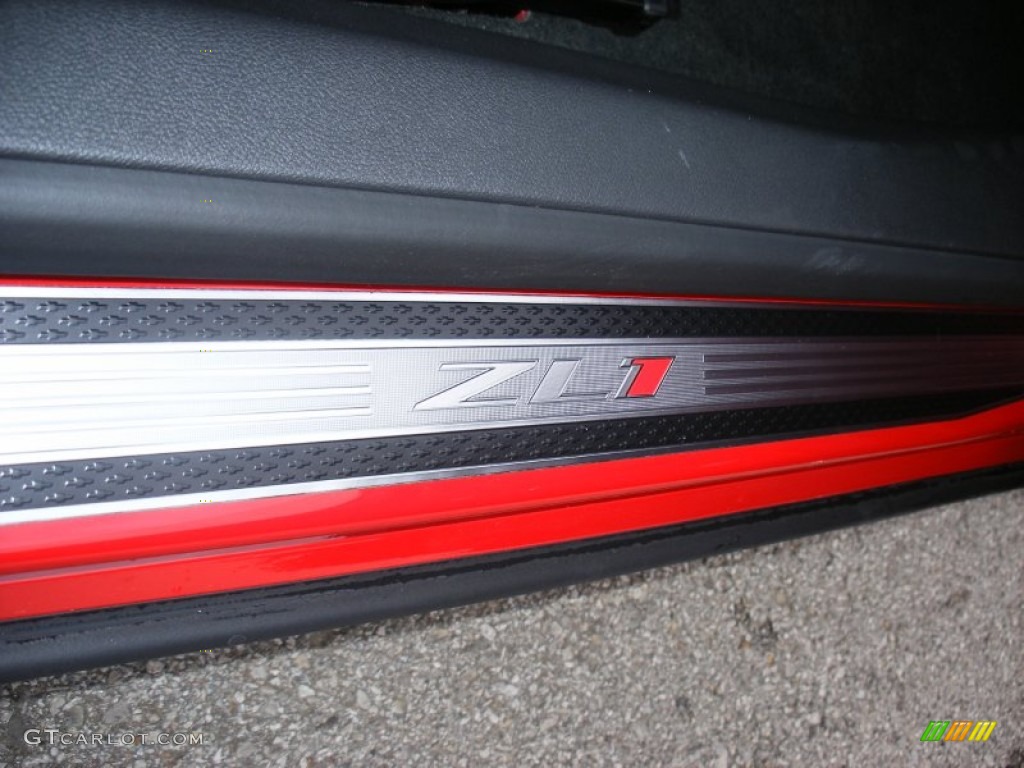2013 Chevrolet Camaro ZL1 Marks and Logos Photo #72488410