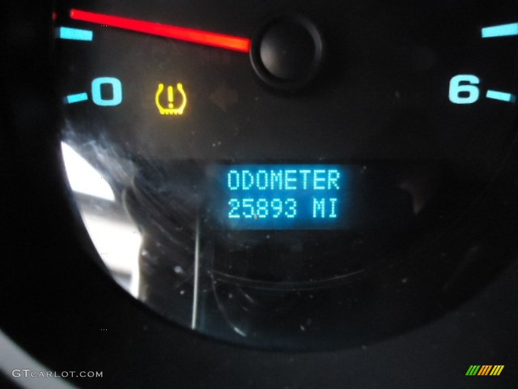 2008 Silverado 1500 Work Truck Extended Cab - Graystone Metallic / Dark Titanium photo #9