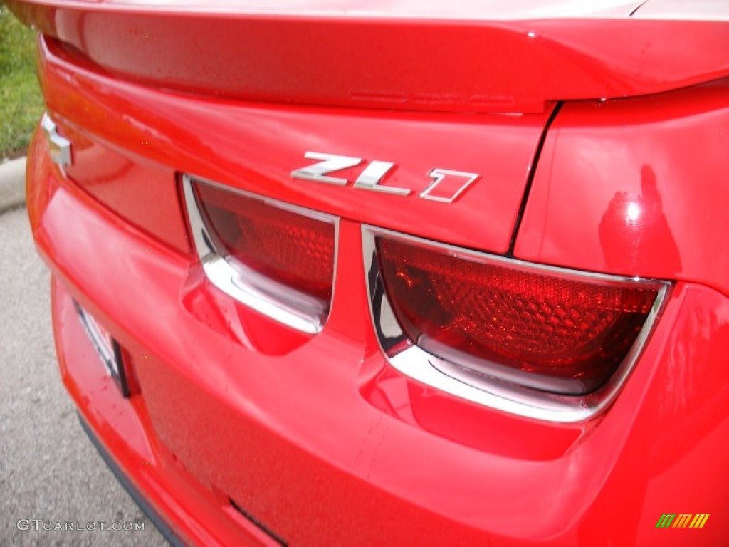2013 Chevrolet Camaro ZL1 Marks and Logos Photo #72488437