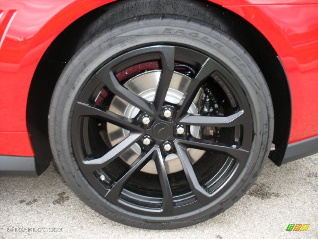 2013 Chevrolet Camaro ZL1 Wheel Photo #72488536