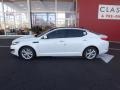 2013 Snow White Pearl Kia Optima EX  photo #2