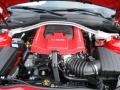 6.2 Liter Eaton Supercharged OHV 16-Valve LSA V8 Engine for 2013 Chevrolet Camaro ZL1 #72488687