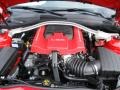 6.2 Liter Eaton Supercharged OHV 16-Valve LSA V8 2013 Chevrolet Camaro ZL1 Engine