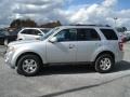 2012 Ingot Silver Metallic Ford Escape Limited V6 4WD  photo #5