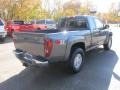 Dark Gray Metallic - Colorado LT Extended Cab 4x4 Photo No. 7