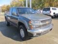 Dark Gray Metallic - Colorado LT Extended Cab 4x4 Photo No. 10