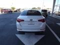 2013 Snow White Pearl Kia Optima EX  photo #4