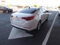 2013 Snow White Pearl Kia Optima EX  photo #5