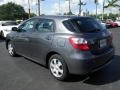 2010 Magnetic Gray Metallic Toyota Matrix 1.8  photo #7