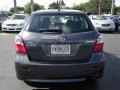 2010 Magnetic Gray Metallic Toyota Matrix 1.8  photo #9