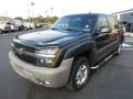 2004 Dark Gray Metallic Chevrolet Avalanche 1500 4x4  photo #7