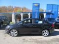 Black Granite Metallic - Sonic LTZ Sedan Photo No. 2