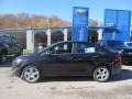 2013 Black Granite Metallic Chevrolet Sonic LTZ Sedan  photo #2