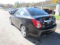 Black Granite Metallic - Sonic LTZ Sedan Photo No. 3