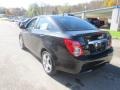 2013 Black Granite Metallic Chevrolet Sonic LTZ Sedan  photo #3