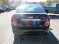 Black Granite Metallic - Sonic LTZ Sedan Photo No. 5