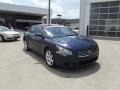 2009 Navy Blue Metallic Nissan Maxima 3.5 S  photo #2