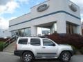 Silver Lightning 2011 Nissan Xterra Pro-4X 4x4