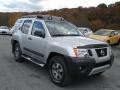 Silver Lightning - Xterra Pro-4X 4x4 Photo No. 2