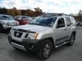 Silver Lightning - Xterra Pro-4X 4x4 Photo No. 4
