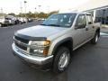 2006 Silver Birch Metallic Chevrolet Colorado LT Crew Cab 4x4  photo #7